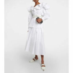 Alexander McQueen Punk Leather Mules