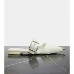 Alexander McQueen Punk Leather Mules 9 Alexander McQueen Punk Leather Mules -Alexander McQueen Sales Store unnamed file 239