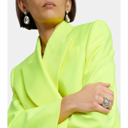 Alexander McQueen Cosmic Swarovski Crystal Ring 5 Alexander McQueen Cosmic Swarovski Crystal Ring -Alexander McQueen Sales Store unnamed file 29