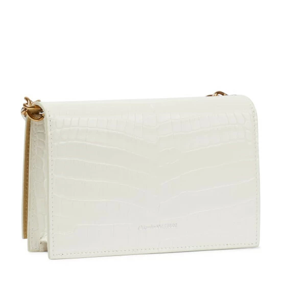 Alexander McQueen Skull Small Crossbody With Chains 3 Alexander McQueen Skull Small Crossbody With Chains - Image 3