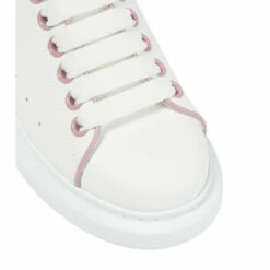 Alexander McQueen Oversized Leather Sneakers -Alexander McQueen Sales Store unnamed file 313