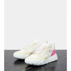 Alexander McQueen Leather Sneakers -Alexander McQueen Sales Store unnamed file 322