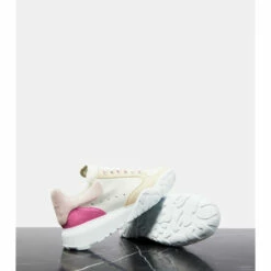 Alexander McQueen Leather Sneakers -Alexander McQueen Sales Store unnamed file 323