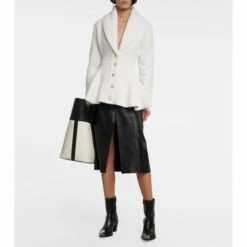 Alexander McQueen Wool Cardigan