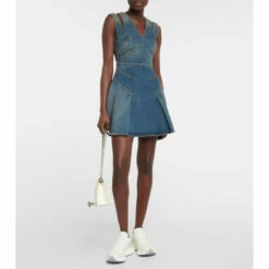 Alexander McQueen Sprint Leather Sneakers