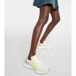 Alexander McQueen Sprint Leather Sneakers -Alexander McQueen Sales Store unnamed file 398