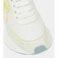 Alexander McQueen Sprint Leather Sneakers -Alexander McQueen Sales Store unnamed file 400