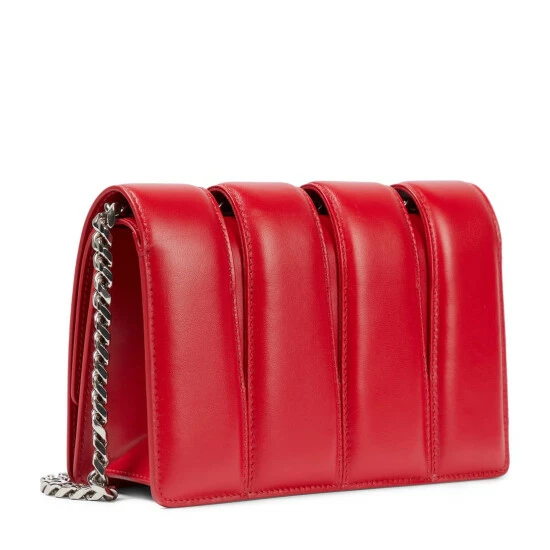 Alexander McQueen The Slash Small Leather Shoulder Bag 3 Alexander McQueen The Slash Small Leather Shoulder Bag - Image 3