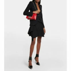 Alexander McQueen The Slash Small Leather Shoulder Bag 7 Alexander McQueen The Slash Small Leather Shoulder Bag -Alexander McQueen Sales Store unnamed file 427