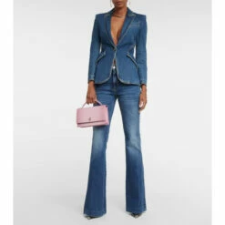 Alexander McQueen Skull Medium Leather Crossbody Bag -Alexander McQueen Sales Store unnamed file 439