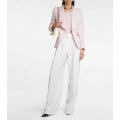 Alexander McQueen Wool Blazer