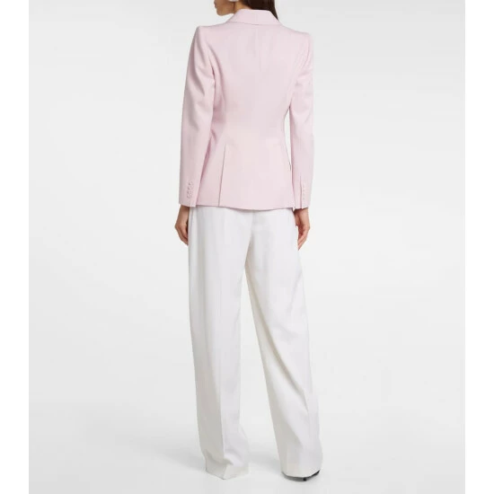 Alexander McQueen Wool Blazer 2 Alexander McQueen Wool Blazer - Image 2