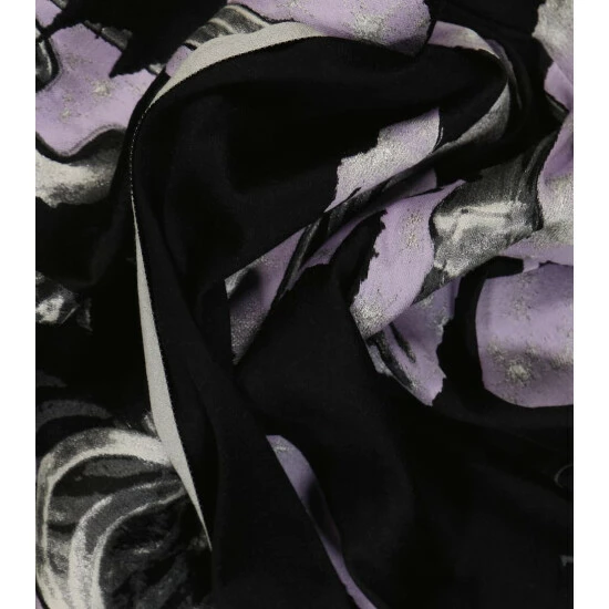 Alexander McQueen Wool-blend Printed Scarf 3 Alexander McQueen Wool-blend Printed Scarf - Image 3