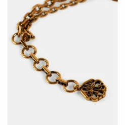 Alexander McQueen Sales Store 26 Alexander McQueen Chainlink Bracelet