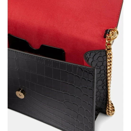 Alexander McQueen Skull Medium Leather Shoulder Bag 2 Alexander McQueen Skull Medium Leather Shoulder Bag - Image 2