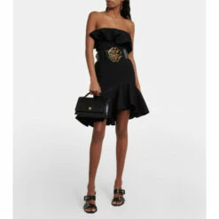 Alexander McQueen Skull Medium Leather Shoulder Bag 8 Alexander McQueen Skull Medium Leather Shoulder Bag -Alexander McQueen Sales Store unnamed file 486