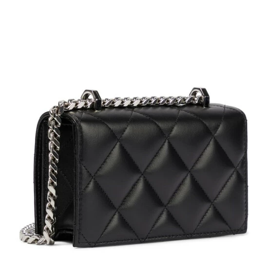 Alexander McQueen Jewelled Satchel Mini Leather Crossbody Bag 3 Alexander McQueen Jewelled Satchel Mini Leather Crossbody Bag - Image 3