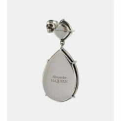 Alexander McQueen Crystal Pendant Earrings -Alexander McQueen Sales Store unnamed file 539