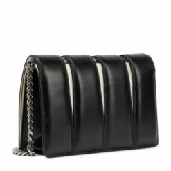 Alexander McQueen The Slash Leather Shoulder Bag -Alexander McQueen Sales Store unnamed file 572