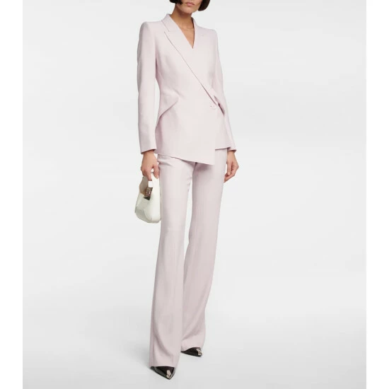 Alexander McQueen Jeweled Mini Leather Tote 4 Alexander McQueen Jeweled Mini Leather Tote - Image 4