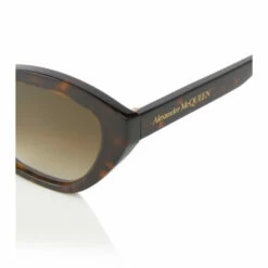 Alexander McQueen Cat-eye Sunglasses