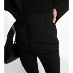 Alexander McQueen High-rise Straight Wool Pants 6 Alexander McQueen High-rise Straight Wool Pants -Alexander McQueen Sales Store unnamed file 638