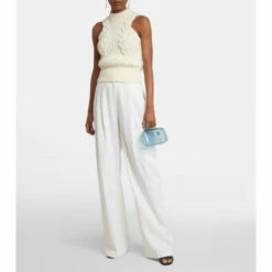 Alexander McQueen Four Ring Embellished Clutch 8 Alexander McQueen Four Ring Embellished Clutch -Alexander McQueen Sales Store unnamed file 643