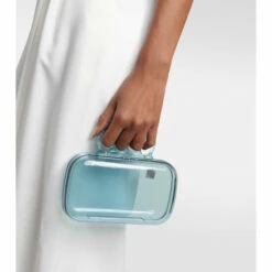 Alexander McQueen Four Ring Embellished Clutch 9 Alexander McQueen Four Ring Embellished Clutch -Alexander McQueen Sales Store unnamed file 644