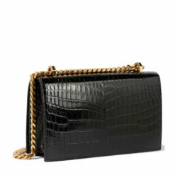 Alexander McQueen Jewelled Satchel Mini Leather Crossbody Bag -Alexander McQueen Sales Store unnamed file 649