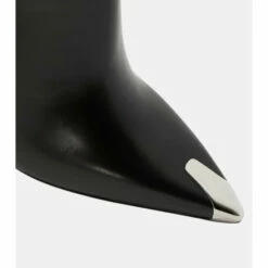 Alexander McQueen Leather Ankle Boots -Alexander McQueen Sales Store unnamed file 656