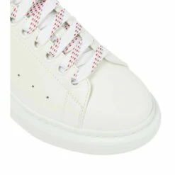 Alexander McQueen Leather Sneakers -Alexander McQueen Sales Store unnamed file 686
