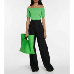 Alexander McQueen The Bow Large Leather Tote Bag -Alexander McQueen Sales Store unnamed file 699