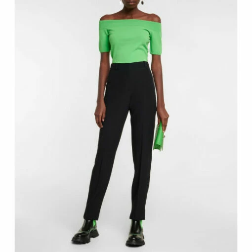 Alexander McQueen Wander Leather Chelsea Boots -Alexander McQueen Sales Store unnamed file 701