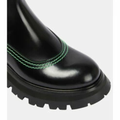 Alexander McQueen Wander Leather Chelsea Boots 9 Alexander McQueen Wander Leather Chelsea Boots -Alexander McQueen Sales Store unnamed file 705