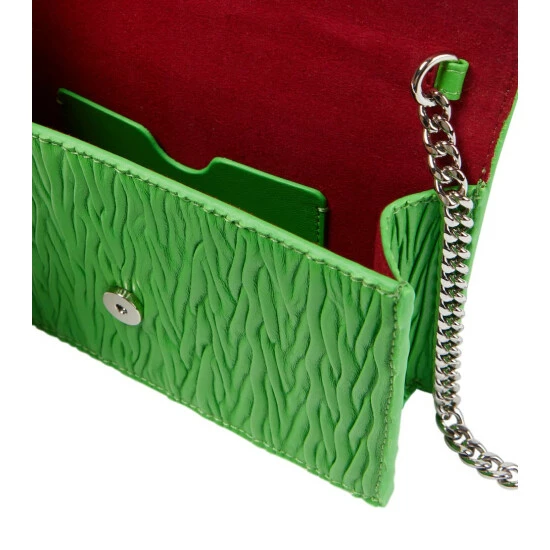 Alexander McQueen Skull Small Leather Crossbody Bag 2 Alexander McQueen Skull Small Leather Crossbody Bag - Image 2