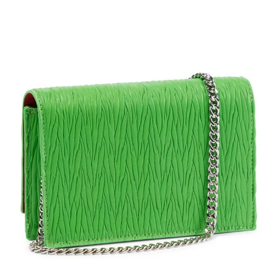 Alexander McQueen Skull Small Leather Crossbody Bag 3 Alexander McQueen Skull Small Leather Crossbody Bag - Image 3