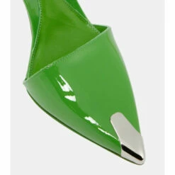 Alexander McQueen Harness Punk Patent Leather Pumps 9 Alexander McQueen Harness Punk Patent Leather Pumps -Alexander McQueen Sales Store unnamed file 720