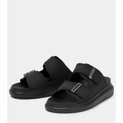 Alexander McQueen Leather Slides -Alexander McQueen Sales Store unnamed file 734