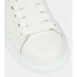 Alexander McQueen Leather Sneakers -Alexander McQueen Sales Store unnamed file 759