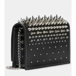 Alexander McQueen Skull Small Embellished Leather Crossbody Bag -Alexander McQueen Sales Store unnamed file 804