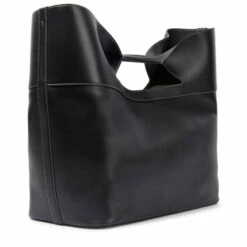 Alexander McQueen The Bow Large Leather Tote Bag -Alexander McQueen Sales Store unnamed file 820