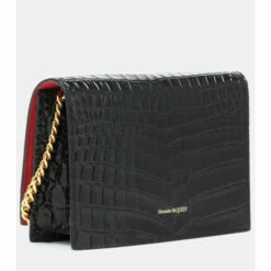 Alexander McQueen Skull Small Leather Crossbody Bag 6 Alexander McQueen Skull Small Leather Crossbody Bag -Alexander McQueen Sales Store unnamed file 875