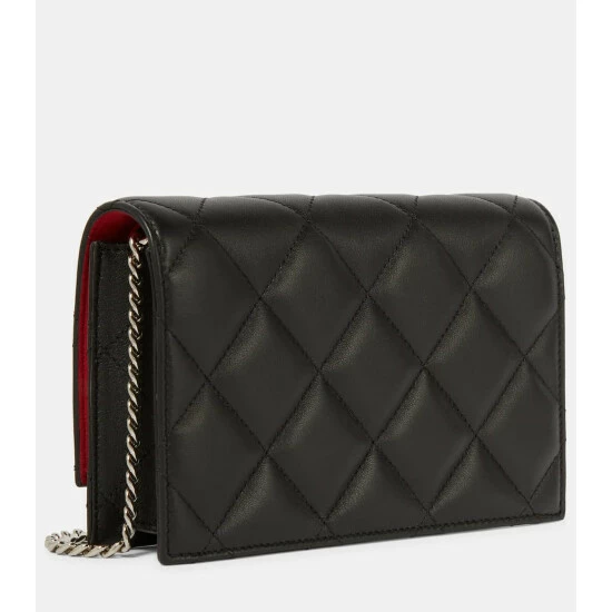 Alexander McQueen Skull Small Leather Crossbody Bag 3 Alexander McQueen Skull Small Leather Crossbody Bag - Image 3