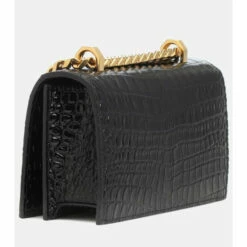 Alexander McQueen Jewelled Satchel Mini Croc-effect Crossbody Bag 6 Alexander McQueen Jewelled Satchel Mini Croc-effect Crossbody Bag -Alexander McQueen Sales Store unnamed file 901