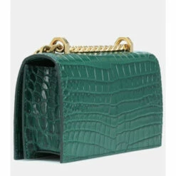 Alexander McQueen Jewelled Satchel Croc-effect Crossbody Bag 6 Alexander McQueen Jewelled Satchel Croc-effect Crossbody Bag -Alexander McQueen Sales Store unnamed file 909