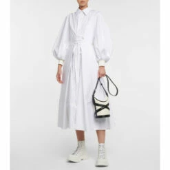 Alexander McQueen The Curve Small Leather Shoulder Bag 7 Alexander McQueen The Curve Small Leather Shoulder Bag -Alexander McQueen Sales Store unnamed file 917