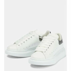 Alexander McQueen Leather Sneakers -Alexander McQueen Sales Store unnamed file 950