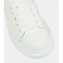 Alexander McQueen Leather Sneakers -Alexander McQueen Sales Store unnamed file 951