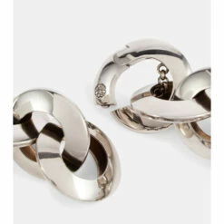 Alexander McQueen Chain Necklace