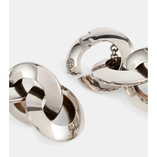 Alexander McQueen Chain Necklace 1 Alexander McQueen Chain Necklace